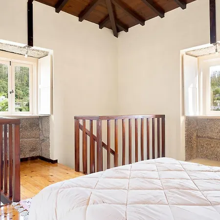 Quinta Dos Campos - Chale Villa Braga Exterior photo