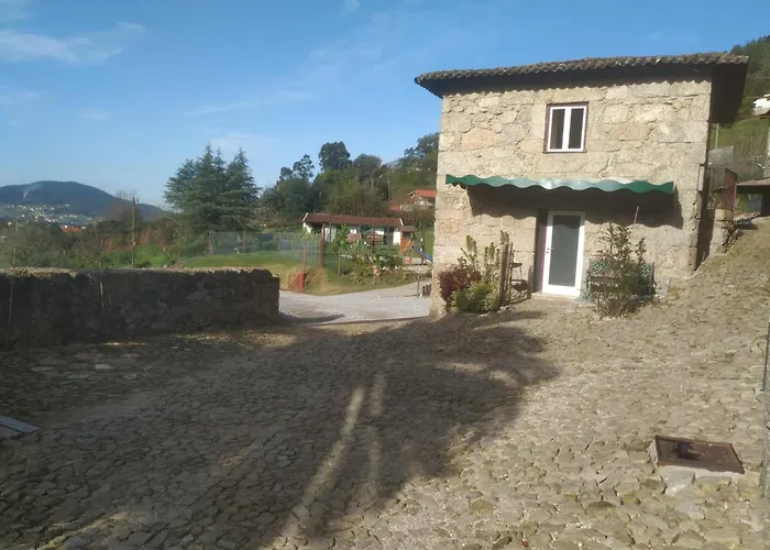 Quinta Dos Campos - Chale