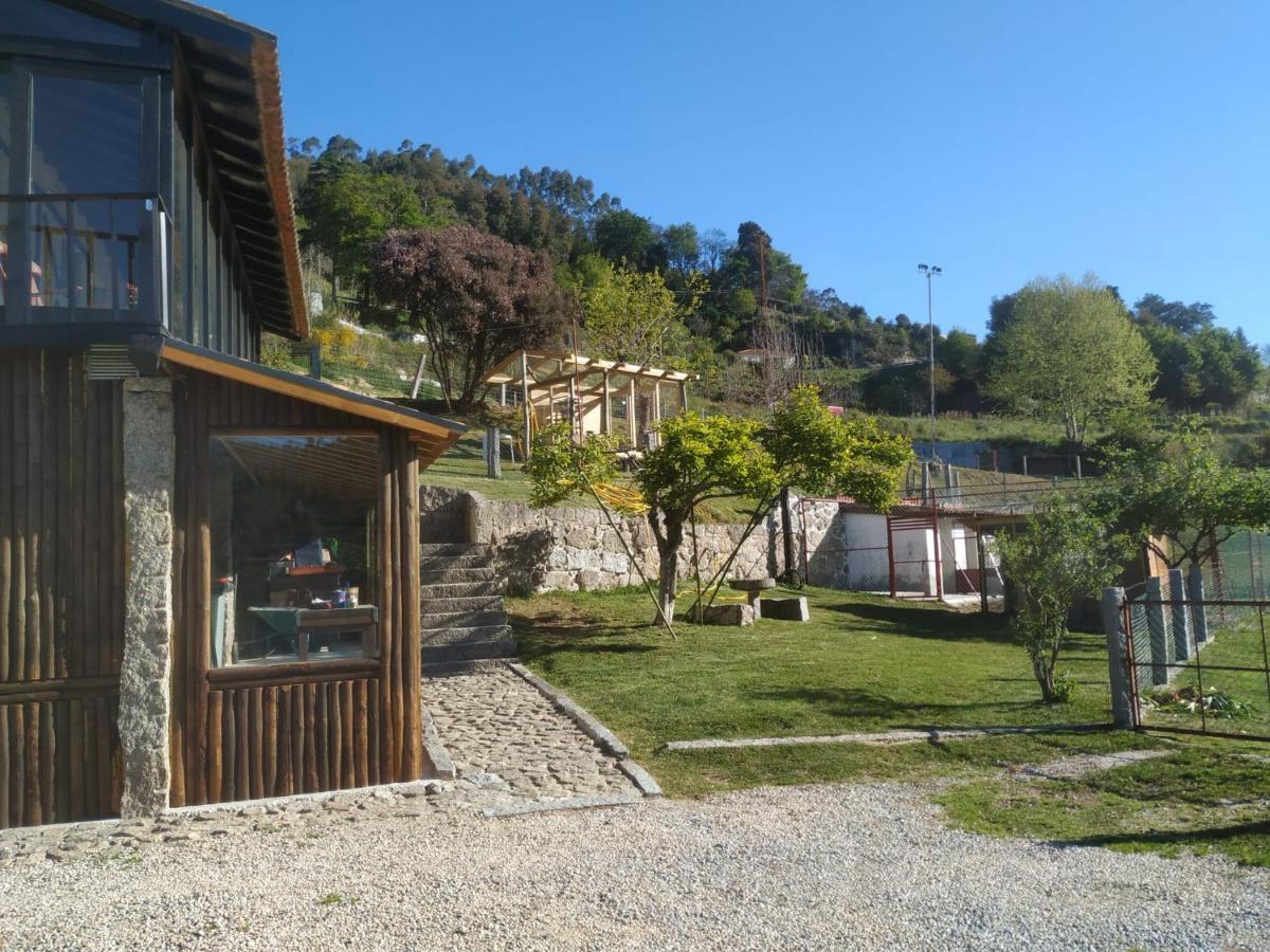 Quinta Dos Campos - Chale Chalet Braga