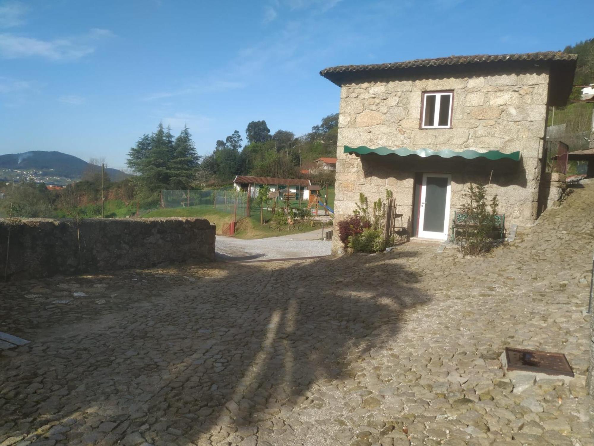 Quinta Dos Campos - Chale Braga