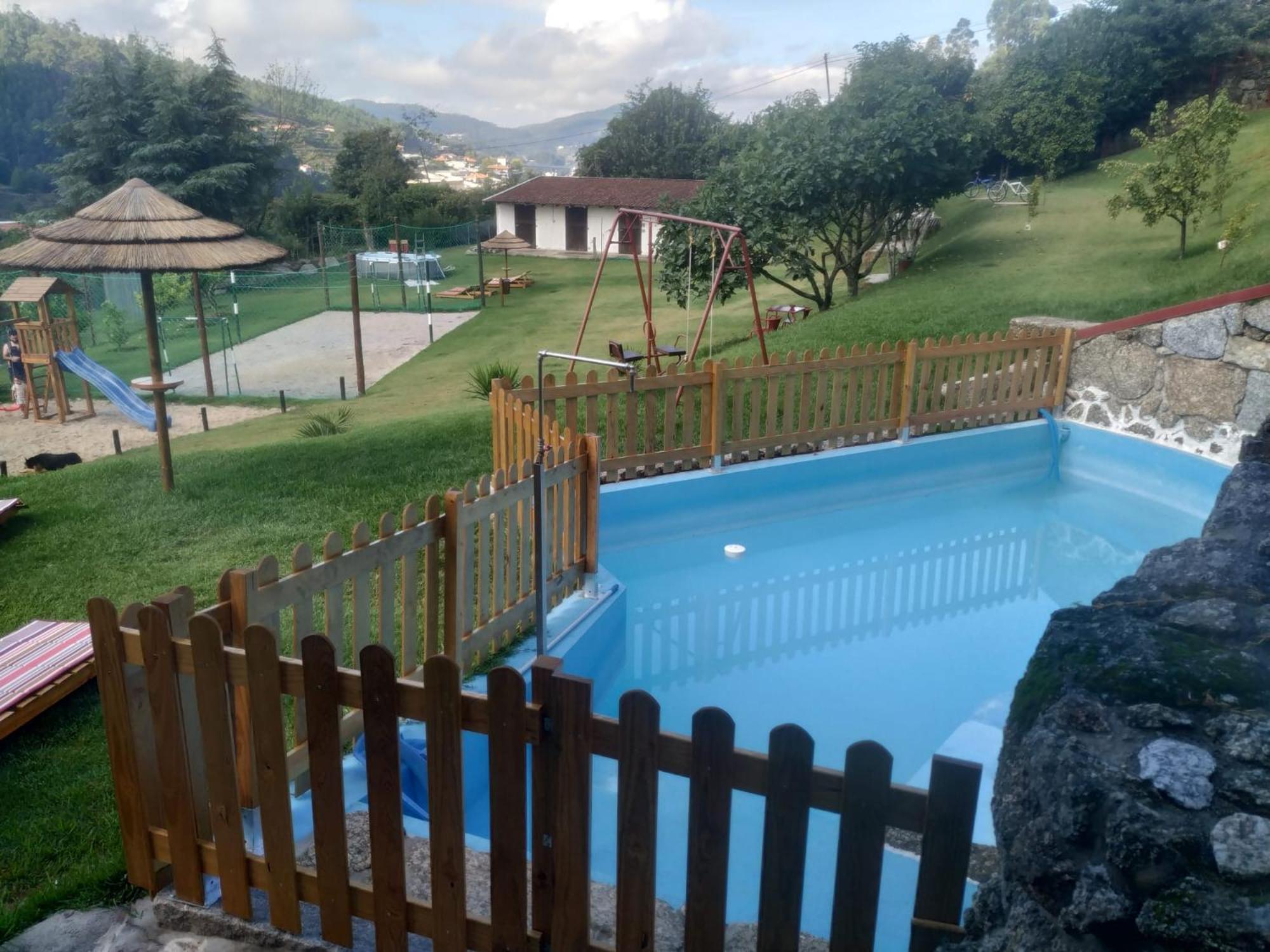 Quinta Dos Campos - Chale