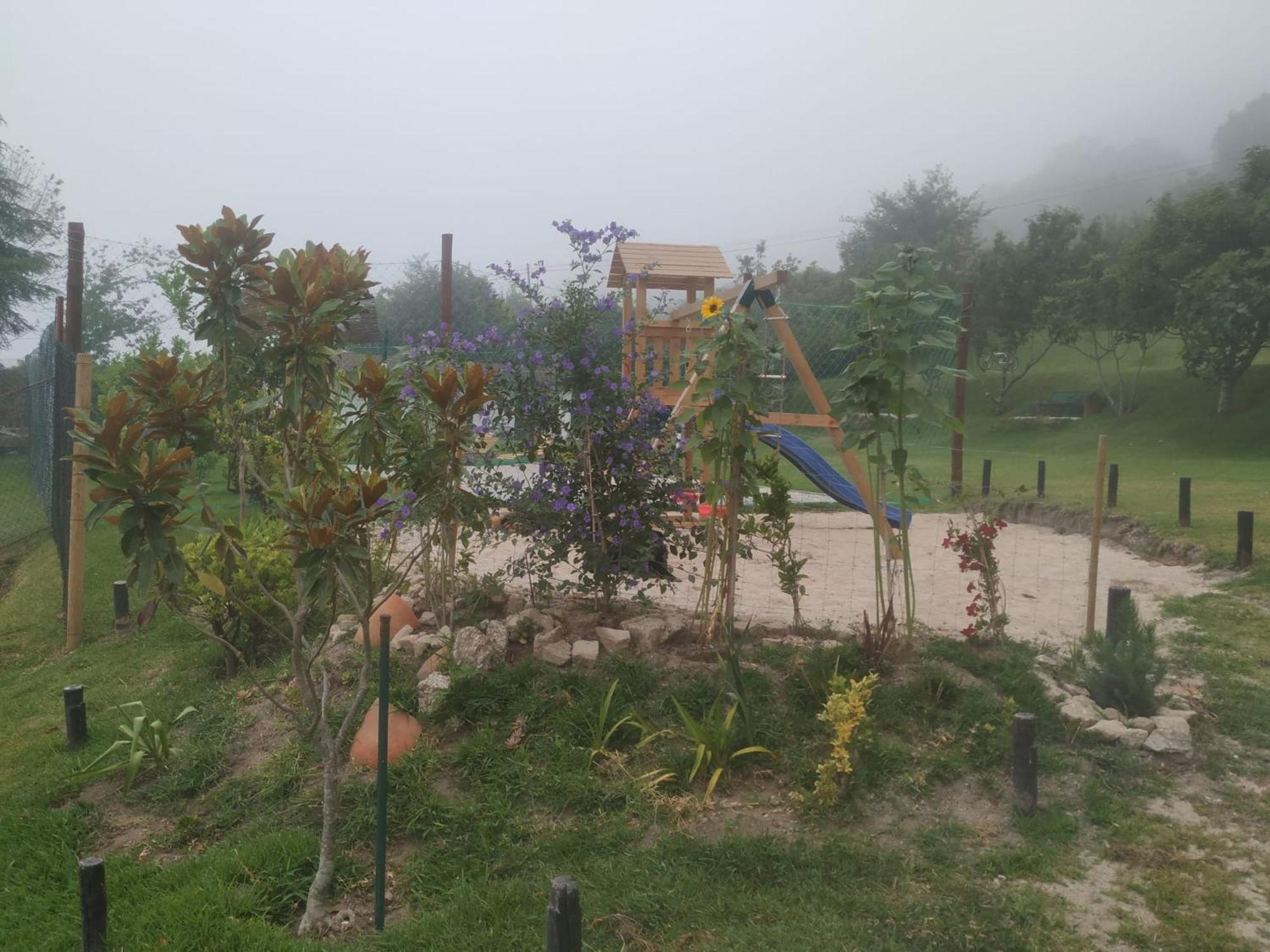 Quinta Dos Campos - Chale Chalet *