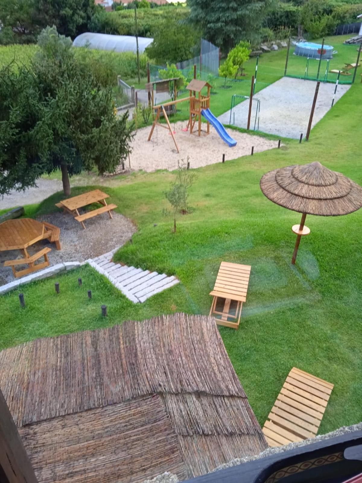 Quinta Dos Campos - Chale Braga