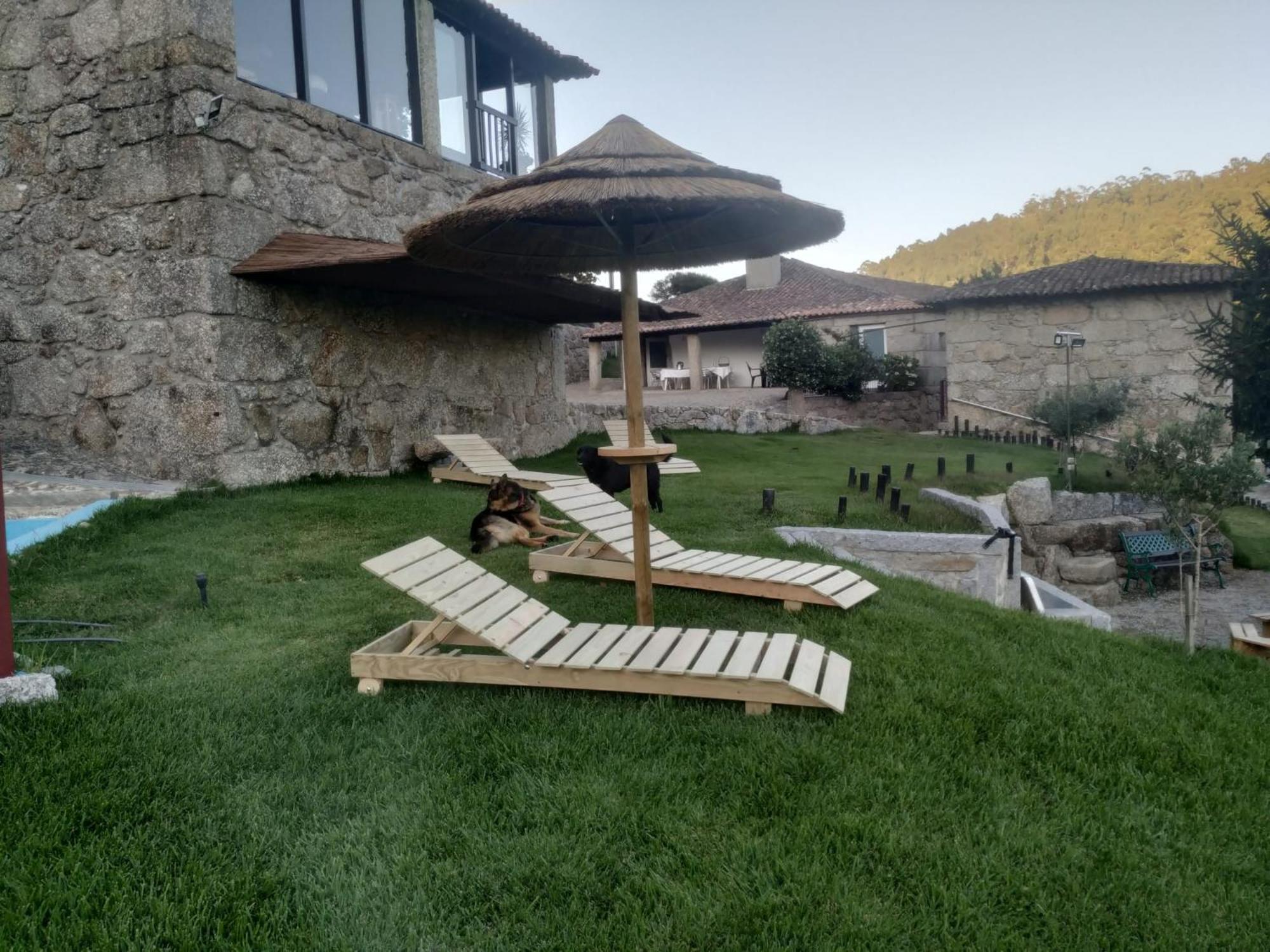 Chalet Quinta Dos Campos - Chale