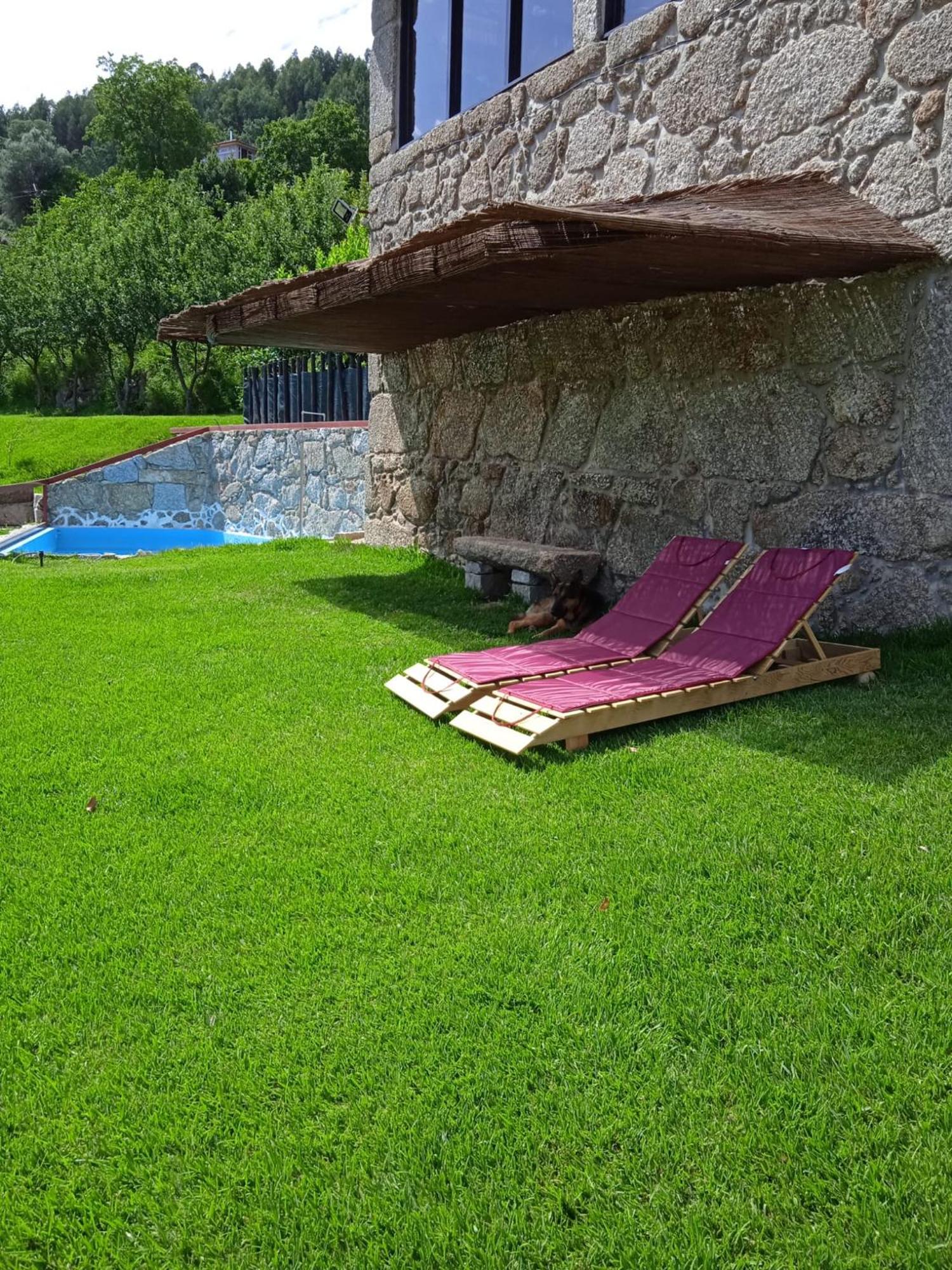 Quinta Dos Campos - Chale Chalet *