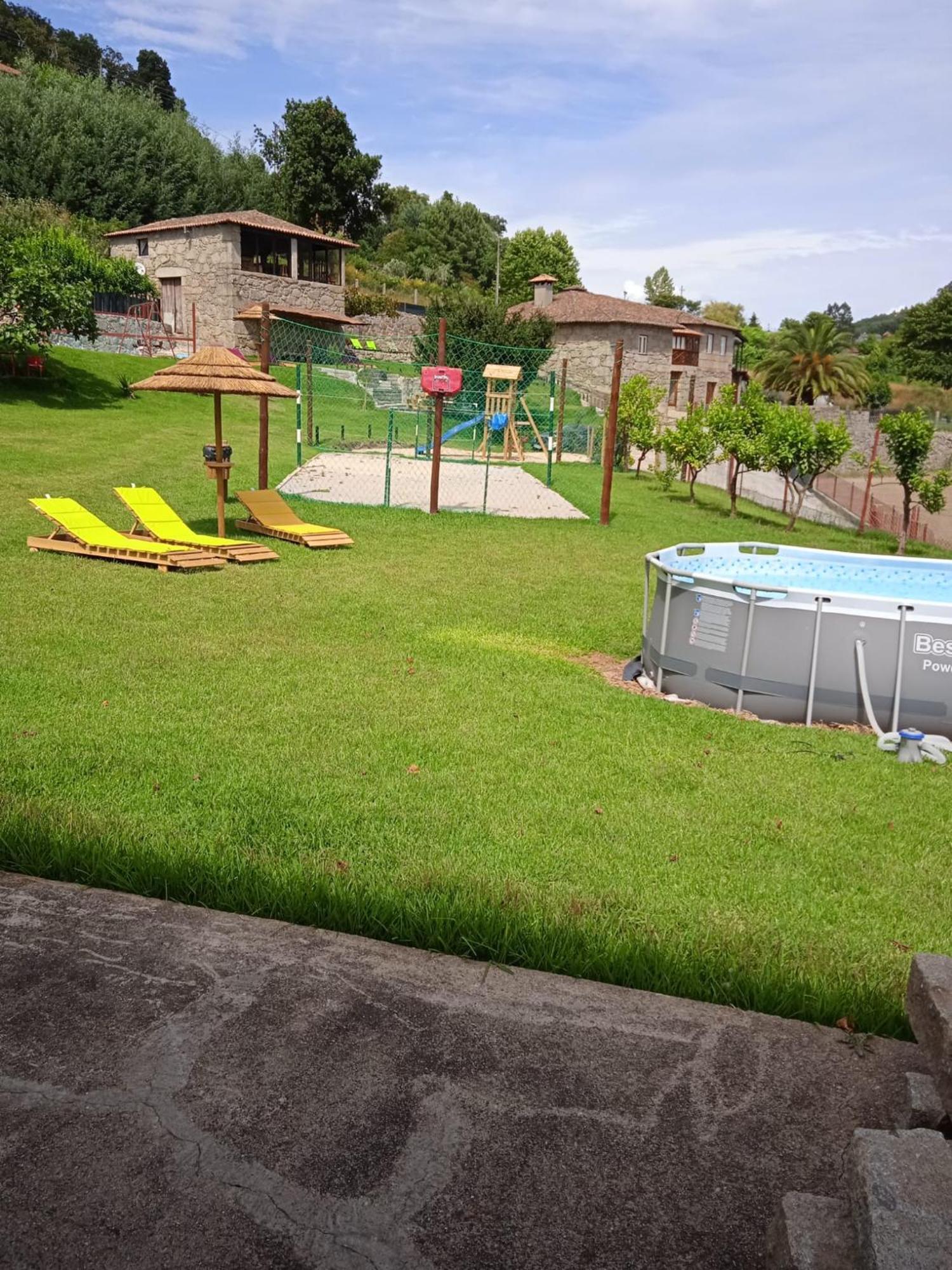 Quinta Dos Campos - Chale Chalet *
