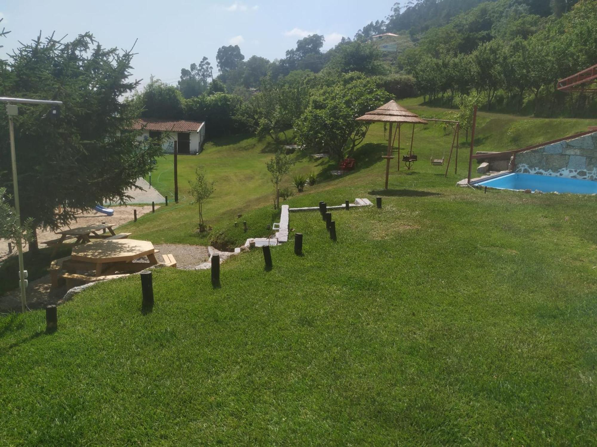 Chalet Quinta Dos Campos - Chale Braga