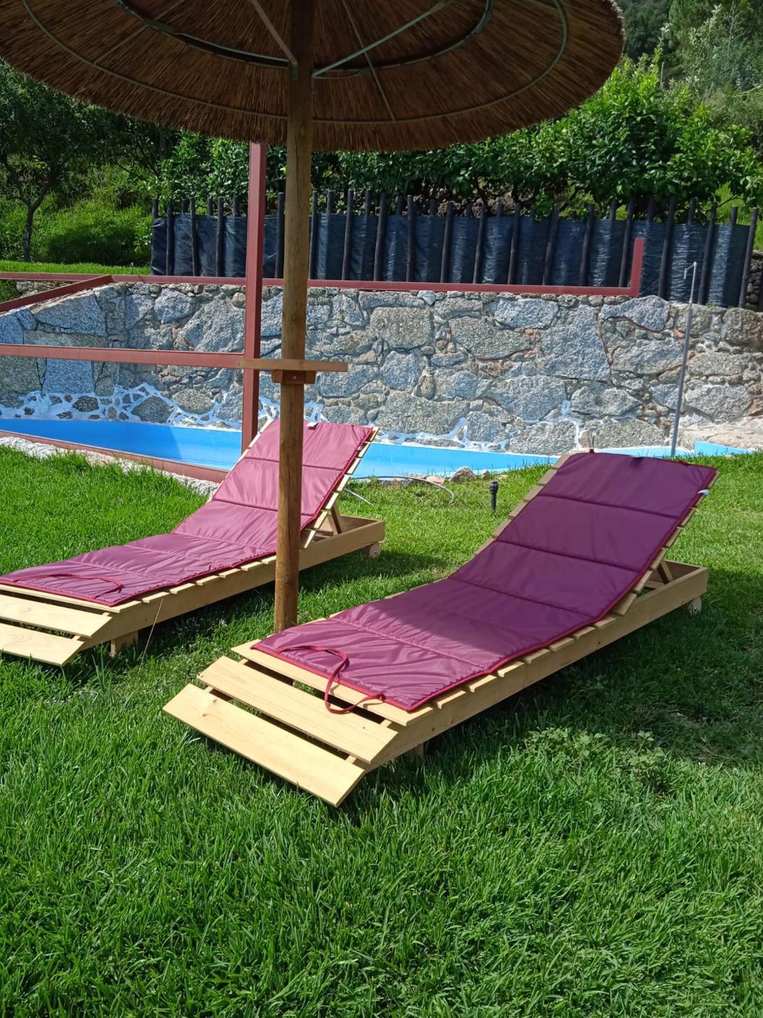 Quinta Dos Campos - Chale Chalet *